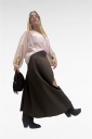 gonna/shorts  con elastico in vita particular